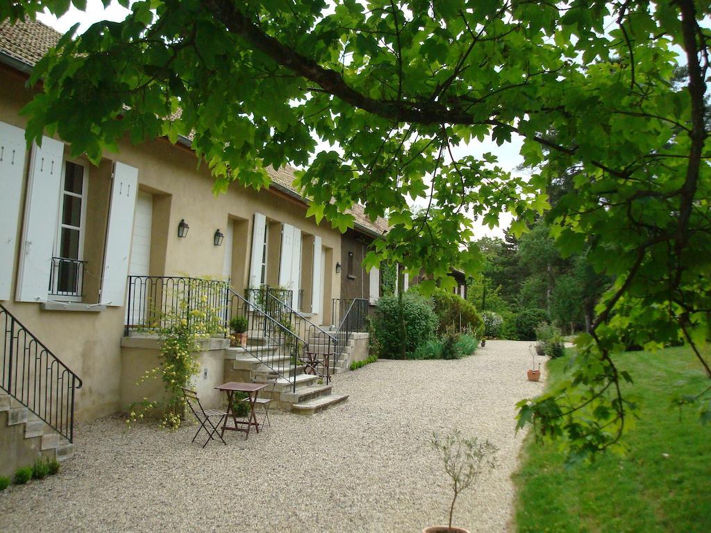 Ferienwohnung Les Communs Du Manoir Écully Zimmer foto